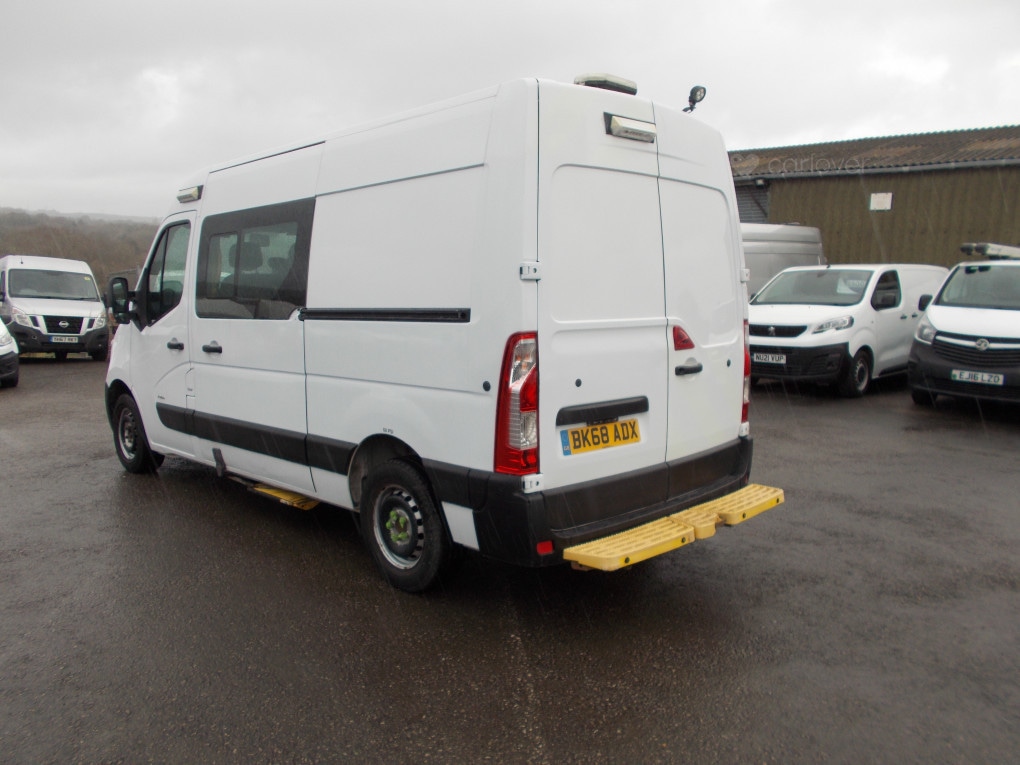 Used Vauxhall Movano 2018 for sale - 77140453: Photo 5