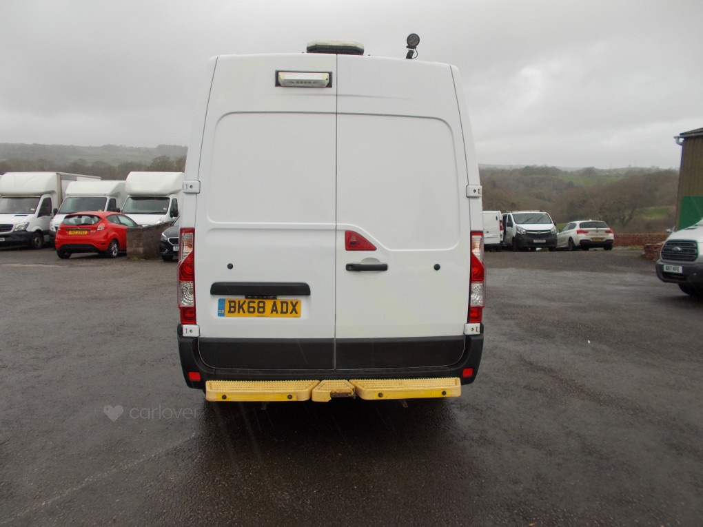 Used Vauxhall Movano 2018 for sale - 77140453: Photo 6