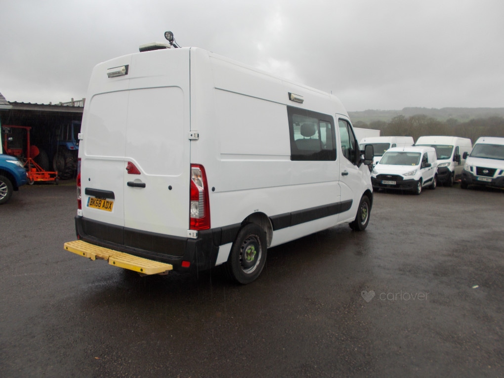 Used Vauxhall Movano 2018 for sale - 77140453: Photo 7