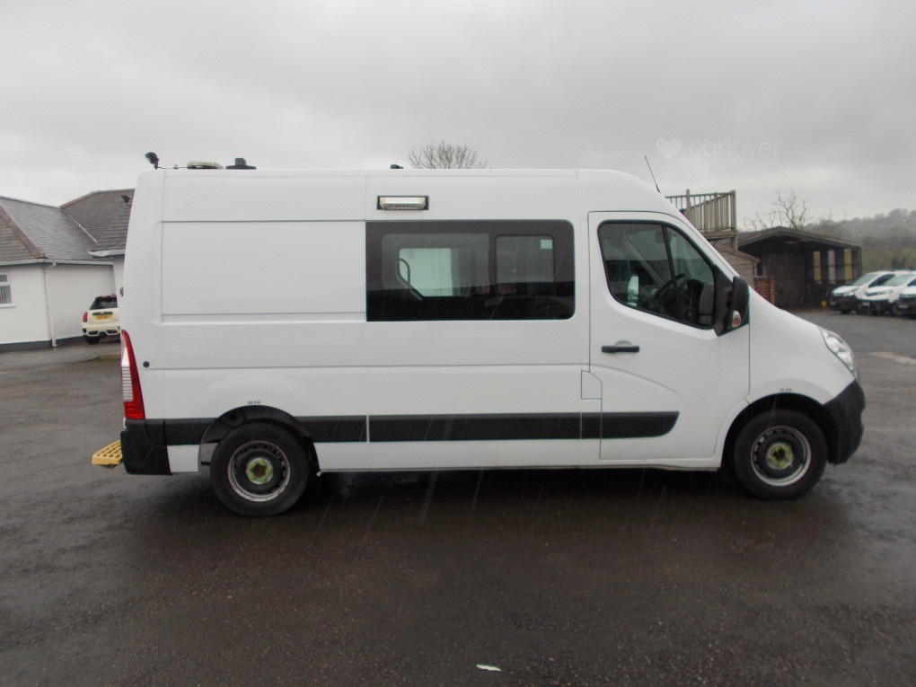 Used Vauxhall Movano 2018 for sale - 77140453: Photo 8