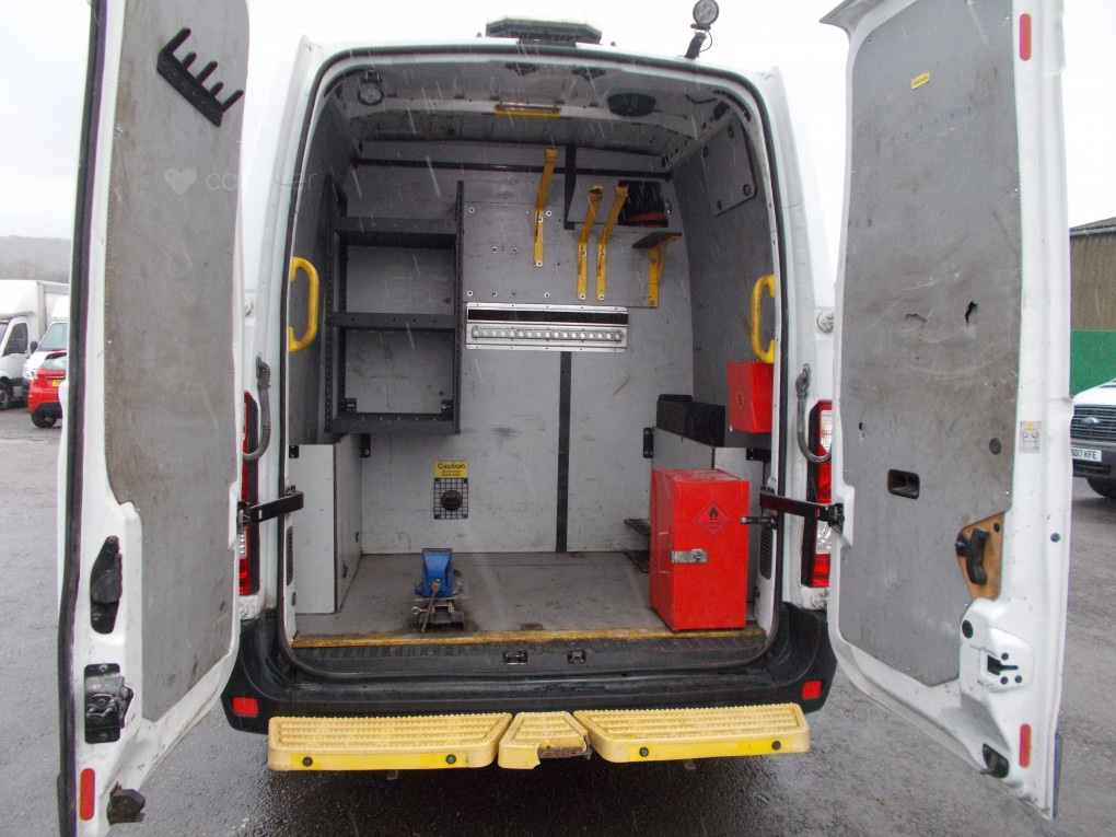 Used Vauxhall Movano 2018 for sale - 77140453: Photo 9