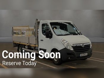 Used Vauxhall Movano 2018 for sale - 77921142: Photo