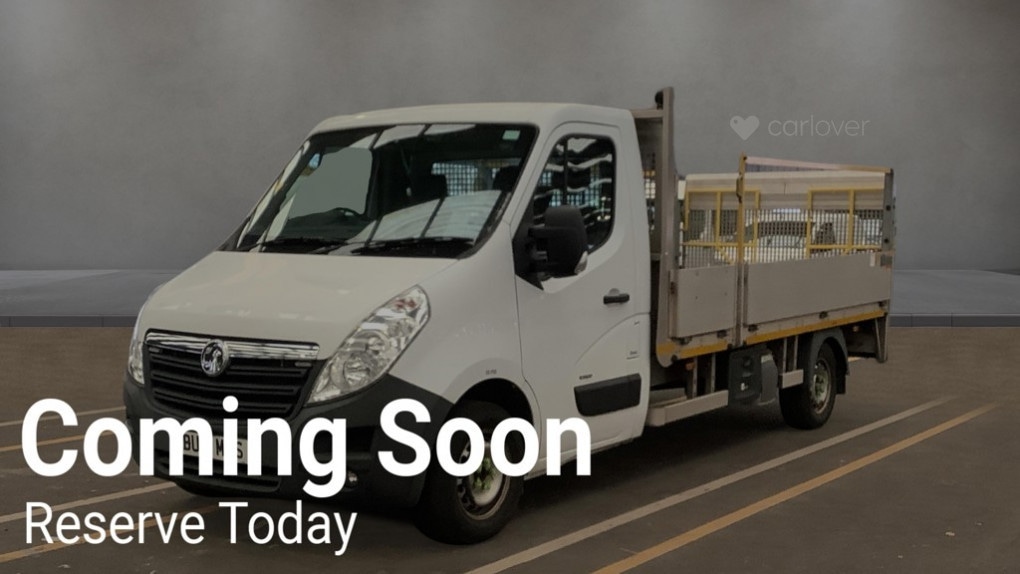 Used Vauxhall Movano 2018 for sale - 77921142: Photo 2