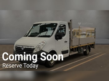 Used Vauxhall Movano 2018 for sale - 77921142: Photo