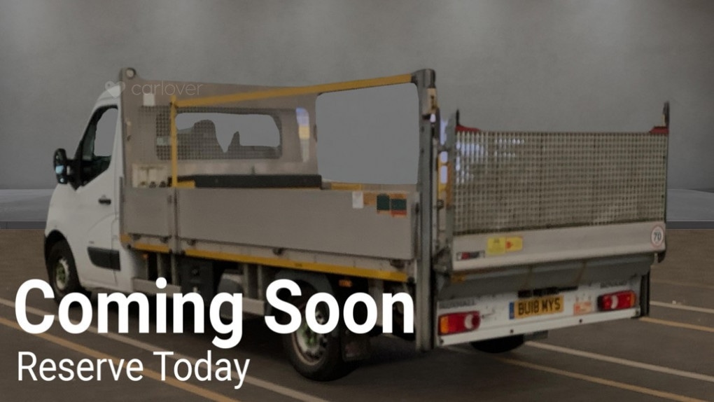 Used Vauxhall Movano 2018 for sale - 77921142: Photo 3