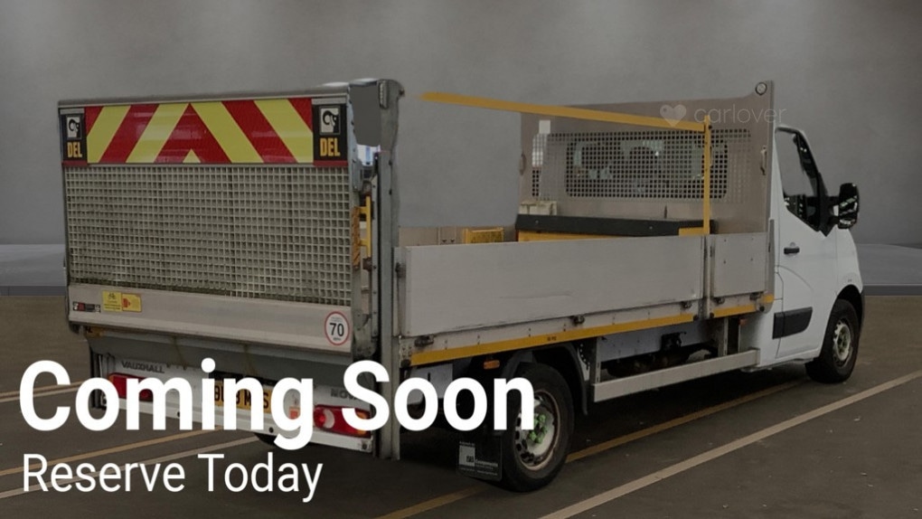 Used Vauxhall Movano 2018 for sale - 77921142: Photo 4