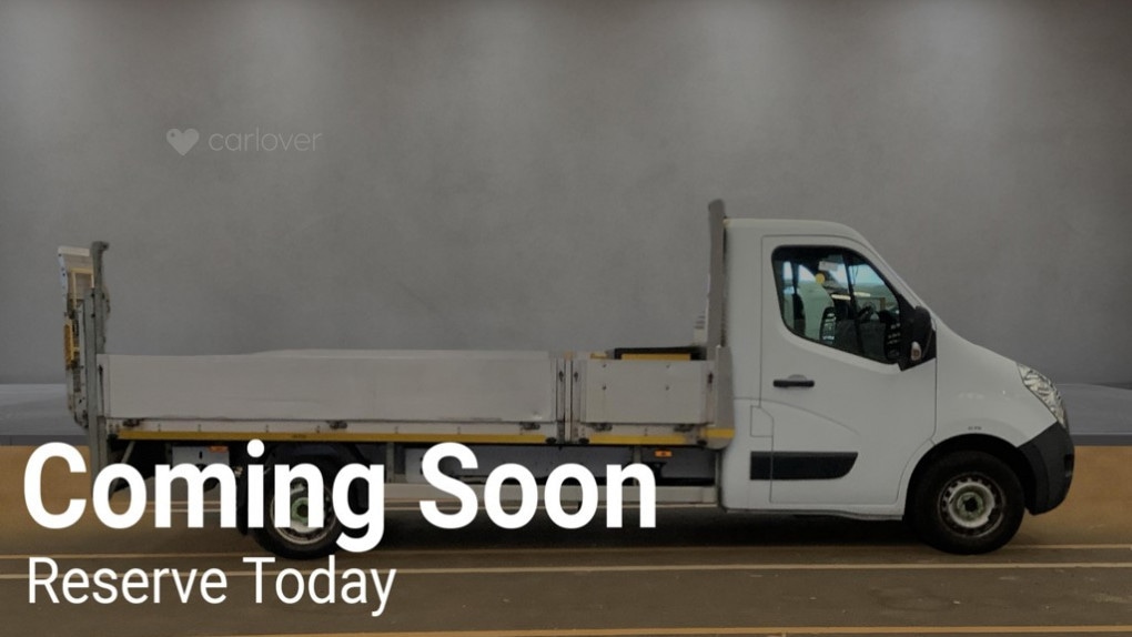 Used Vauxhall Movano 2018 for sale - 77921142: Photo 5