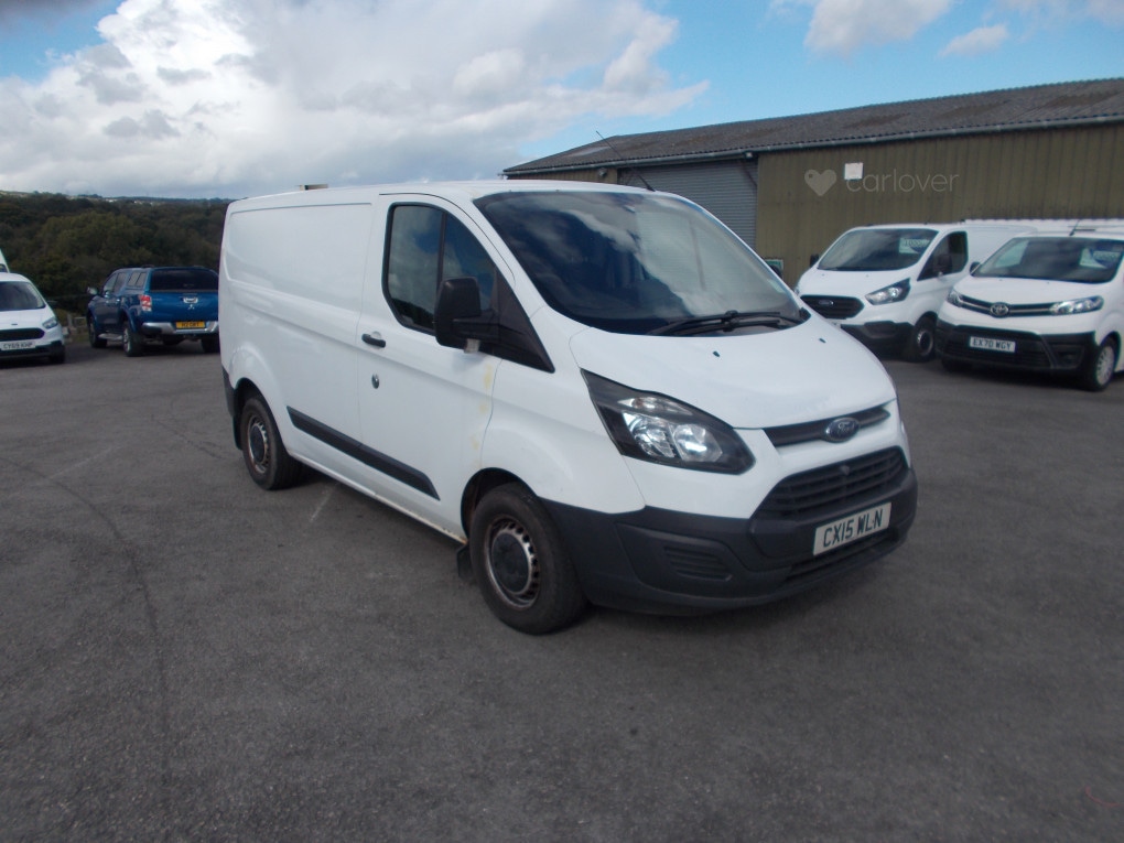 Vehicle 1