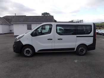 Used Vauxhall Vivaro 2015 for sale - 76006517: Photo
