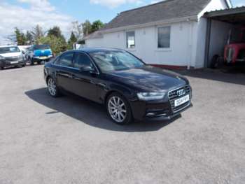 2014 - 1.8T FSI 170 SE Technik 4dr