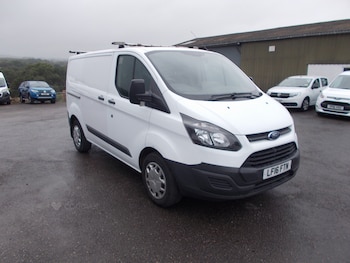 Used Ford Transit Custom 2016 for sale - 75254709: Photo