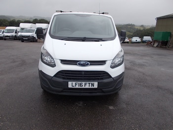 Used Ford Transit Custom 2016 for sale - 75254709: Photo