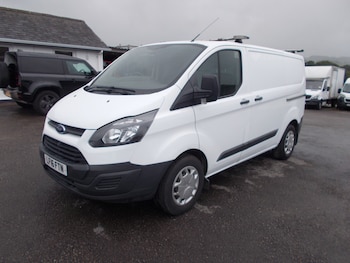 Used Ford Transit Custom 2016 for sale - 75254709: Photo