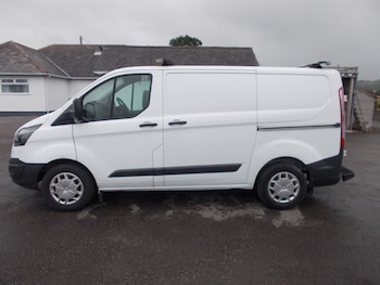 Used Ford Transit Custom 2016 for sale - 75254709: Photo