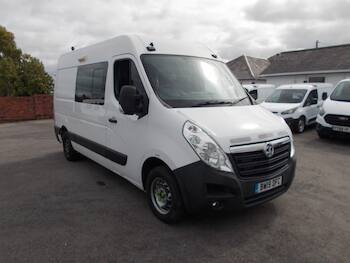 Used Vauxhall Movano undefined for sale - 79739177: Photo