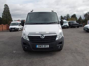 Used Vauxhall Movano undefined for sale - 79739177: Photo