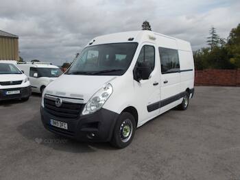 Used Vauxhall Movano undefined for sale - 79739177: Photo