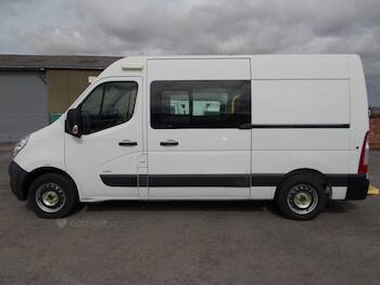 Used Vauxhall Movano undefined for sale - 79739177: Photo