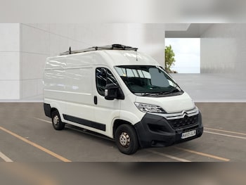 Used Citroen Relay 2020 for sale - 79156021: Photo