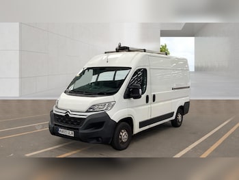 Used Citroen Relay 2020 for sale - 79156021: Photo