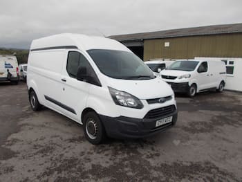 Used Ford Transit Custom 2017 for sale - 79710025: Photo