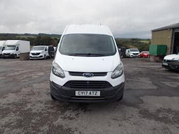 Used Ford Transit Custom 2017 for sale - 79710025: Photo