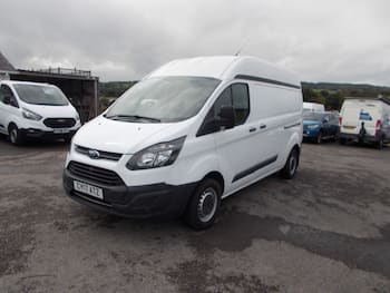 Used Ford Transit Custom 2017 for sale - 79710025: Photo