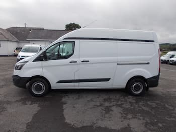 Used Ford Transit Custom 2017 for sale - 79710025: Photo