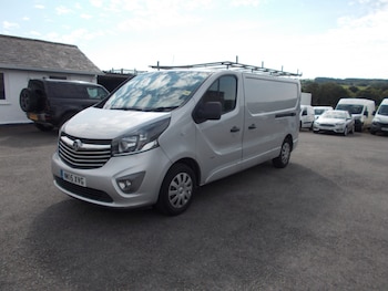 Used Vauxhall Vivaro 2015 for sale - 75412036: Photo