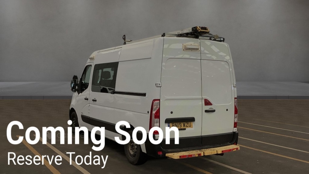 Used Vauxhall Movano 2019 for sale - 77350796: Photo 3