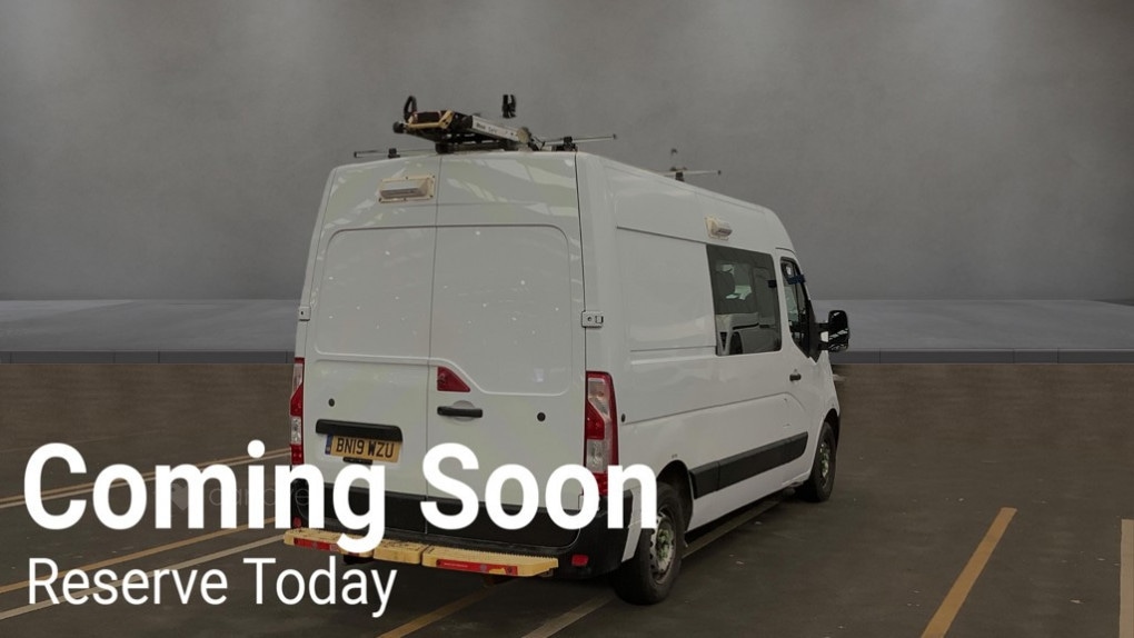 Used Vauxhall Movano 2019 for sale - 77350796: Photo 4