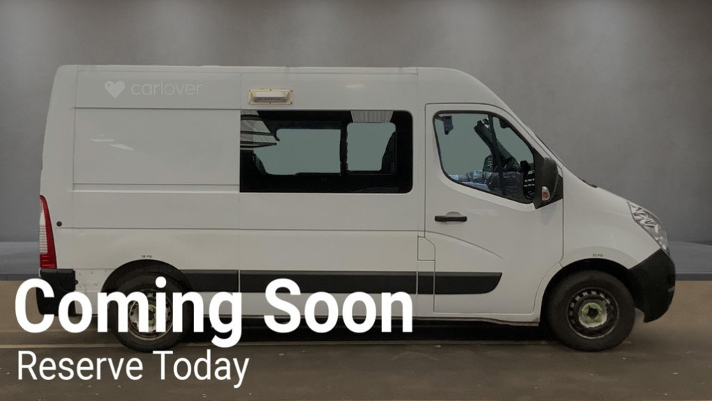 Used Vauxhall Movano 2019 for sale - 77350796: Photo 5