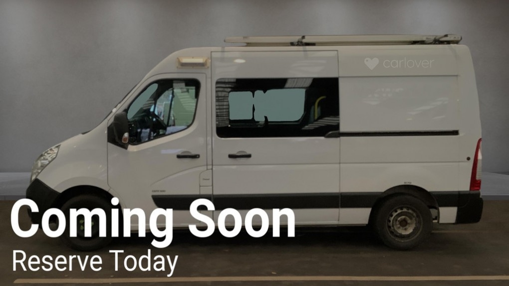 Used Vauxhall Movano 2019 for sale - 77350796: Photo 6