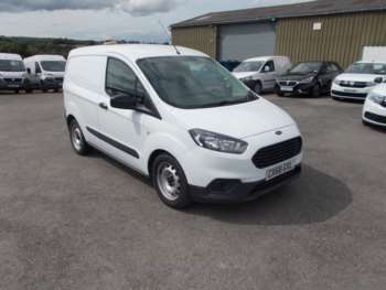 Used Ford Transit Courier 2018 for sale - 74885457: Photo