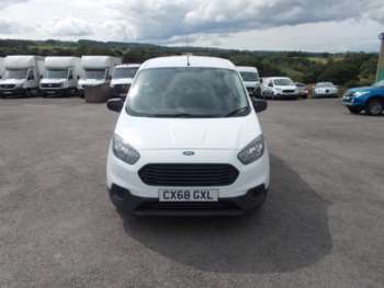 Used Ford Transit Courier 2018 for sale - 74885457: Photo