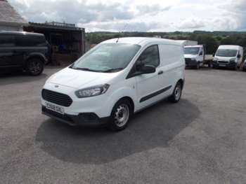 Used Ford Transit Courier 2018 for sale - 74885457: Photo