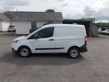 Used Ford Transit Courier 2018 for sale - 74885457: Photo