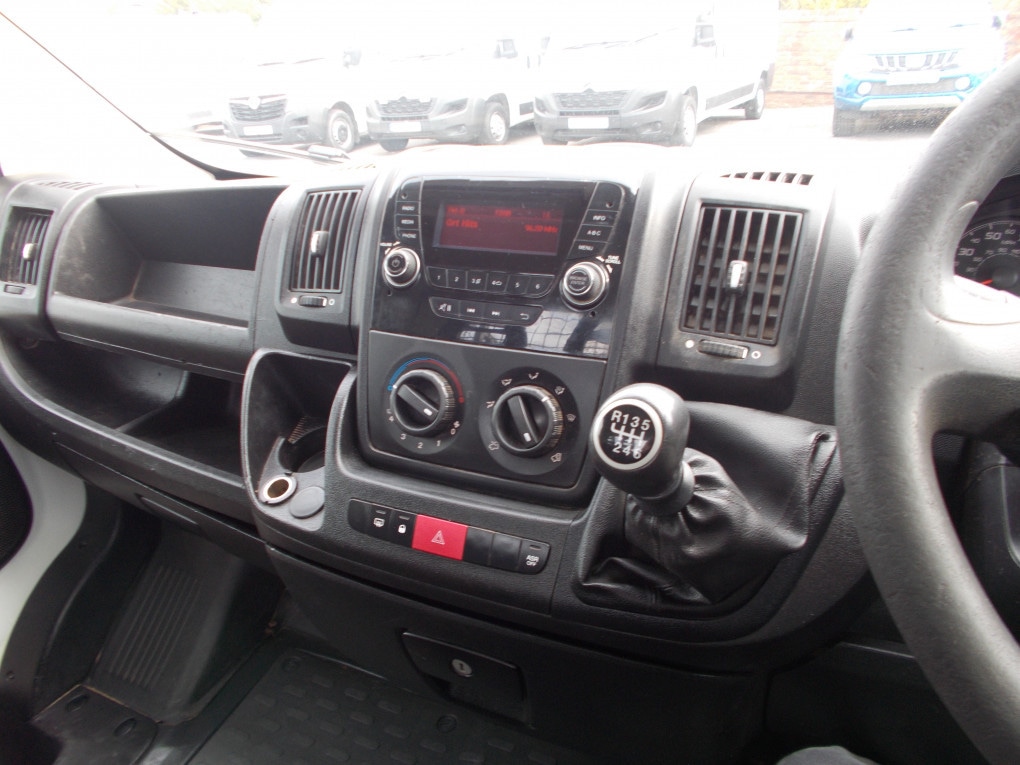 Used Citroen Relay 2017 for sale - 76148697: Photo 11