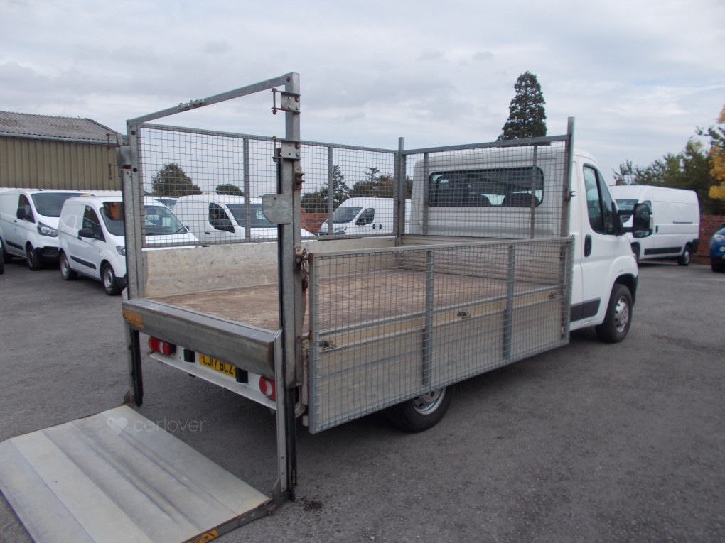 Used Citroen Relay 2017 for sale - 76148697: Photo 13