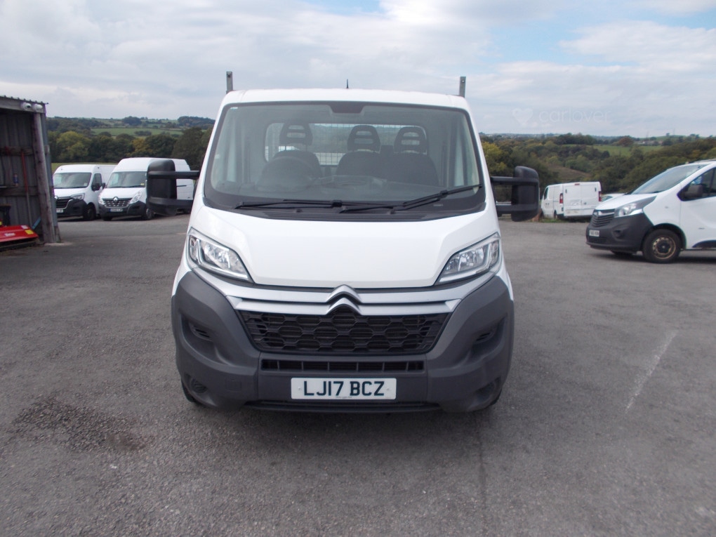 Used Citroen Relay 2017 for sale - 76148697: Photo 2