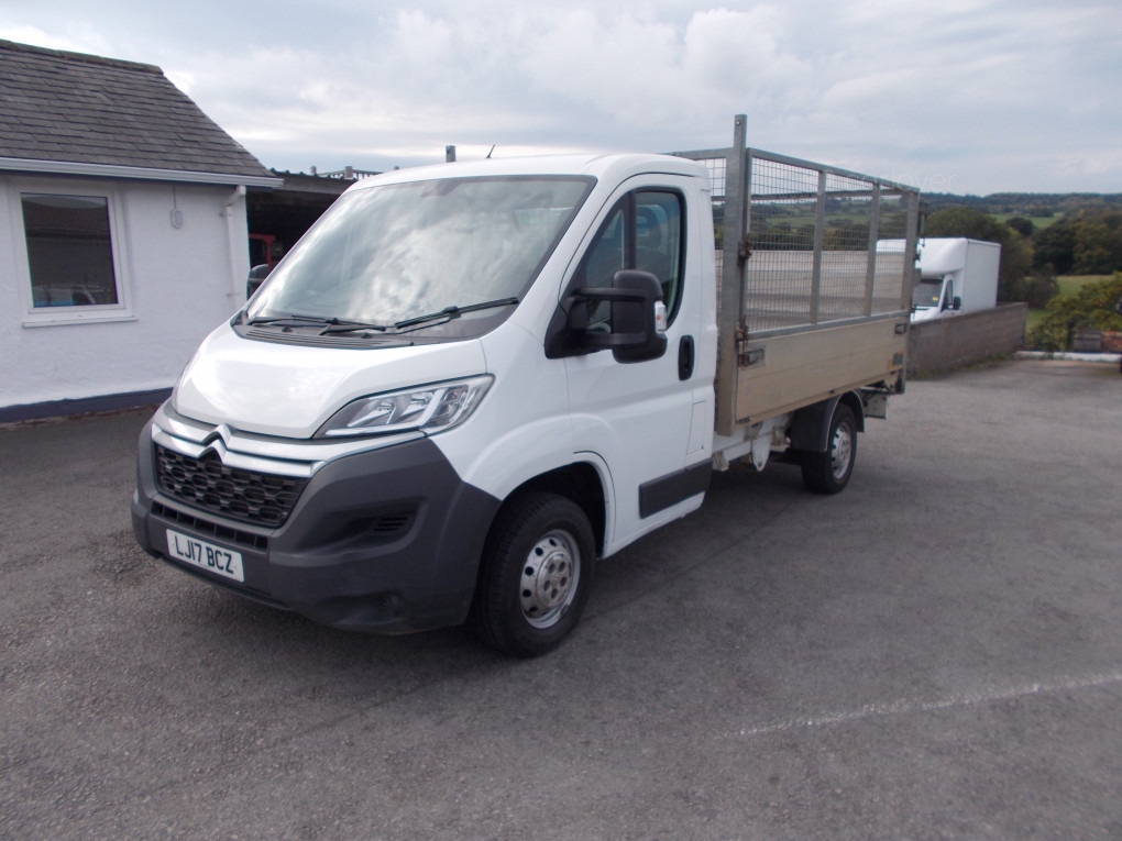 Used Citroen Relay 2017 for sale - 76148697: Photo 3