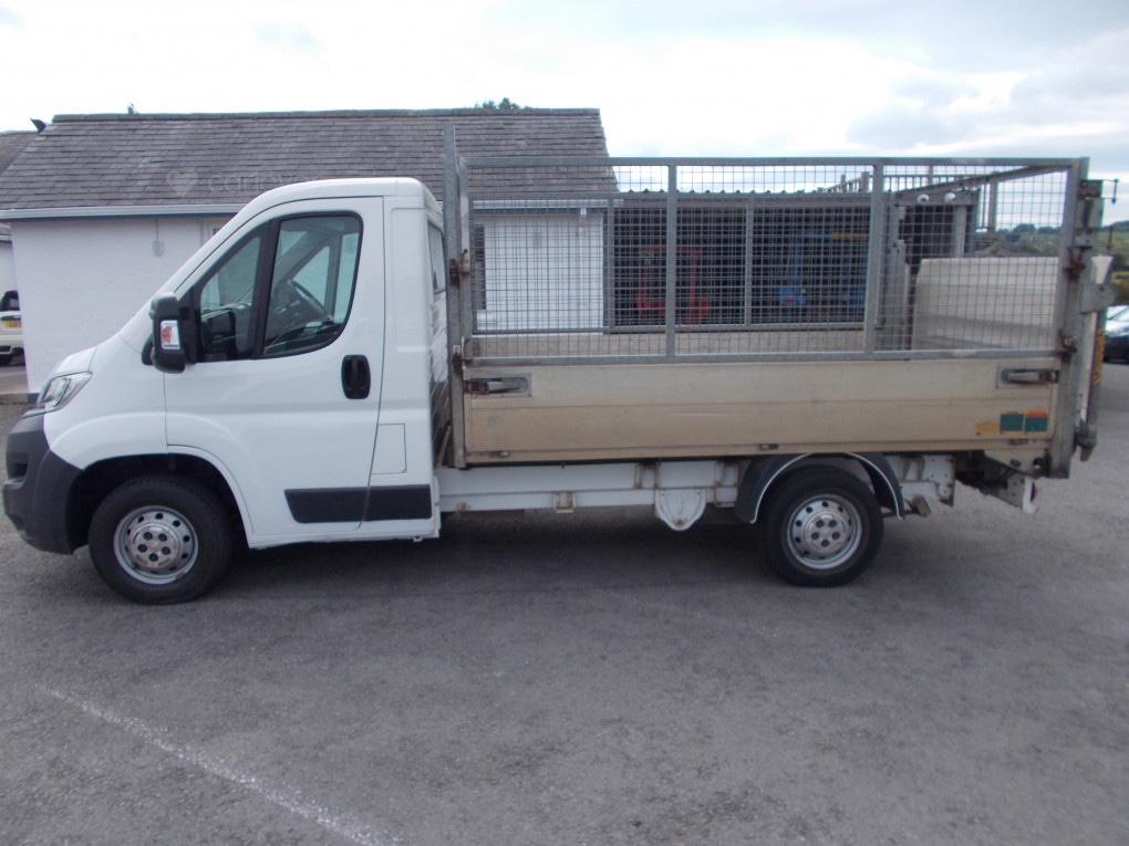 Used Citroen Relay 2017 for sale - 76148697: Photo 4