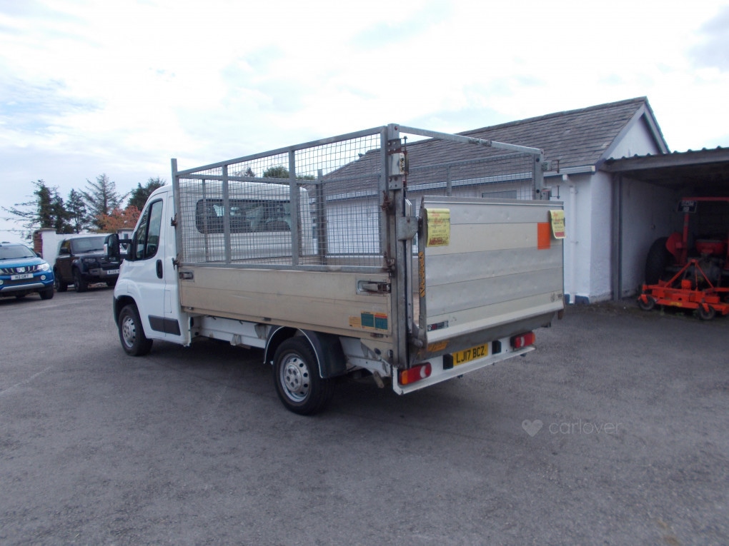 Used Citroen Relay 2017 for sale - 76148697: Photo 5