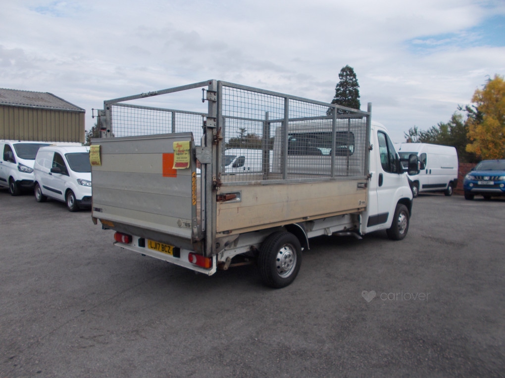 Used Citroen Relay 2017 for sale - 76148697: Photo 7