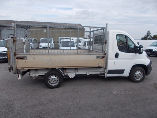Used Citroen Relay 2017 for sale - 76148697: Photo 8