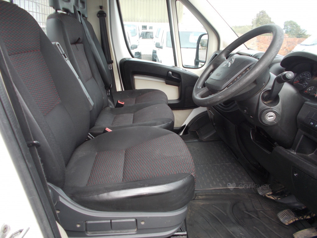 Used Citroen Relay 2017 for sale - 76148697: Photo 9