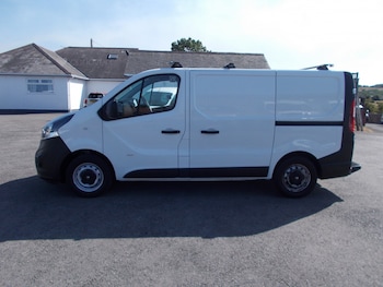Used Vauxhall Vivaro 2016 for sale - 79266334: Photo