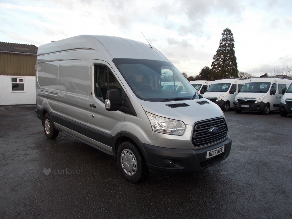 Used Ford Transit 2017 for sale - 77140463: Photo 1