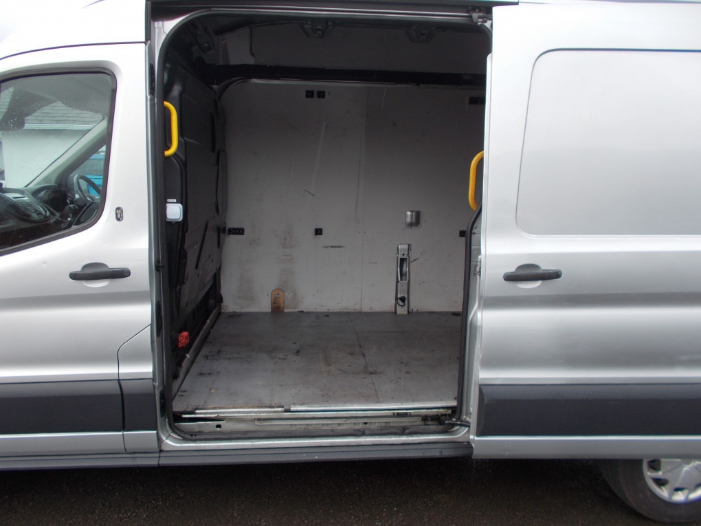 Used Ford Transit 2017 for sale - 77140463: Photo 10