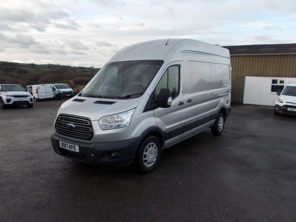 Used Ford Transit 2017 for sale - 77140463: Photo 3